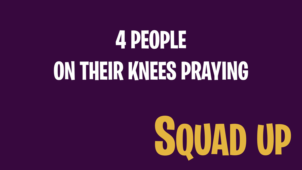 Squad Up image number null